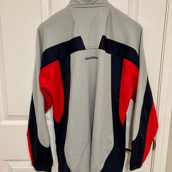 ❌Sold❌ New Balance Track Zip-Up Jacket size Medium - Picture 5 of 5